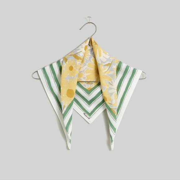 Madewell Accessories - 🚫SOLD🚫Madewell Organic Cotton Bandana